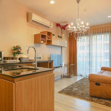 The Rain Cha Am By Paka Apartman Csaam Kültér fotó
