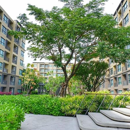 The Rain Cha Am By Paka Apartman Csaam Kültér fotó