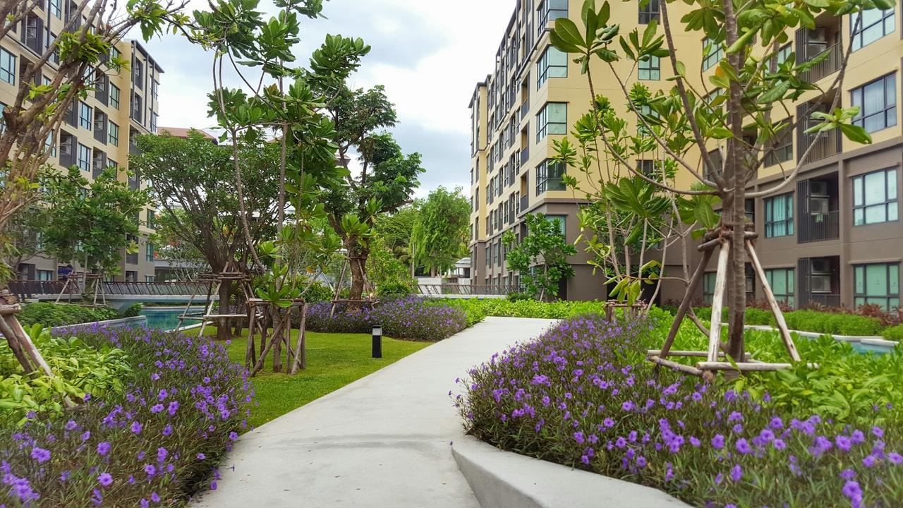 The Rain Cha Am By Paka Apartman Csaam Kültér fotó