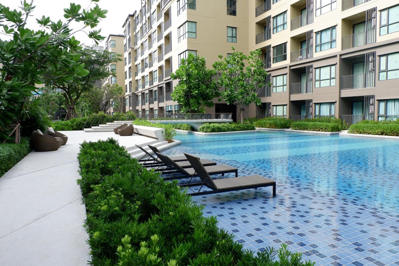 The Rain Cha Am By Paka Apartman Csaam Kültér fotó