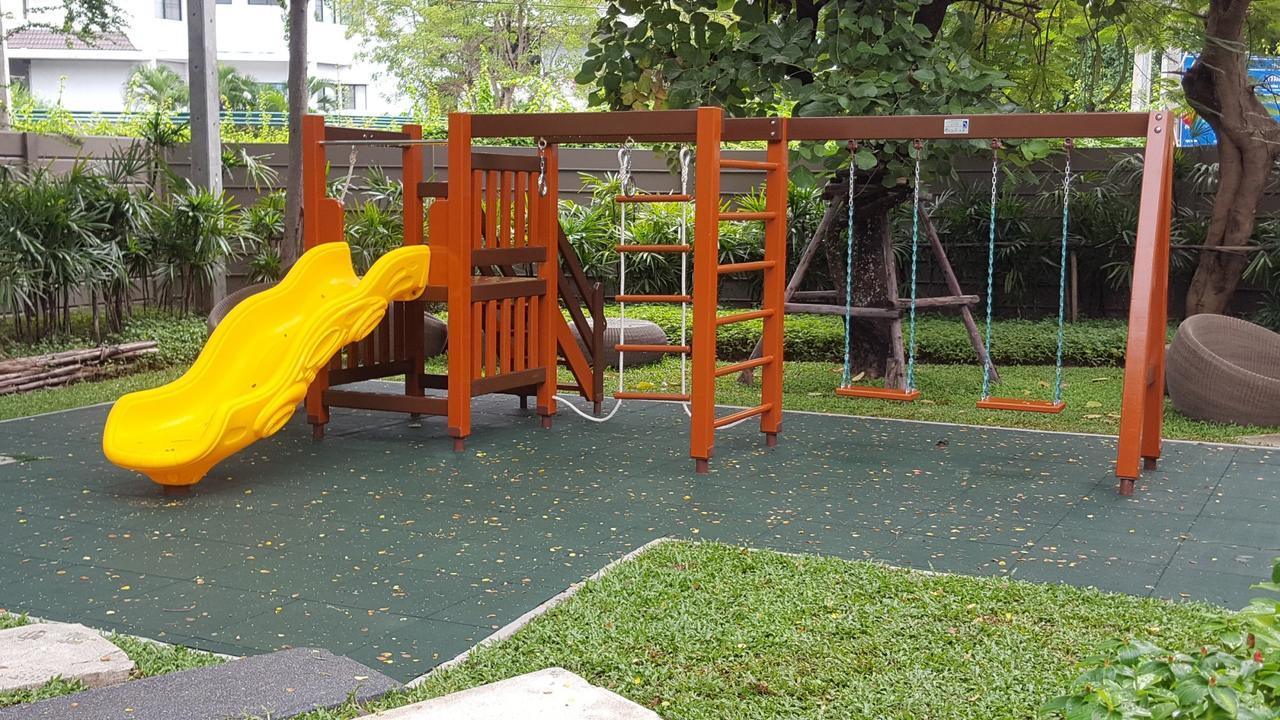 The Rain Cha Am By Paka Apartman Csaam Kültér fotó