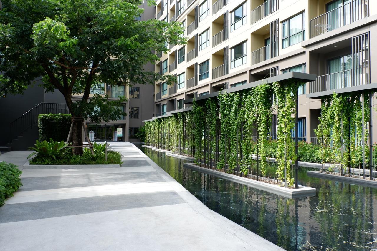 The Rain Cha Am By Paka Apartman Csaam Kültér fotó