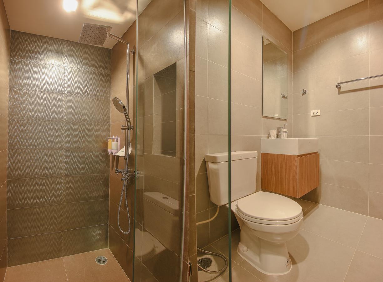 The Rain Cha Am By Paka Apartman Csaam Kültér fotó