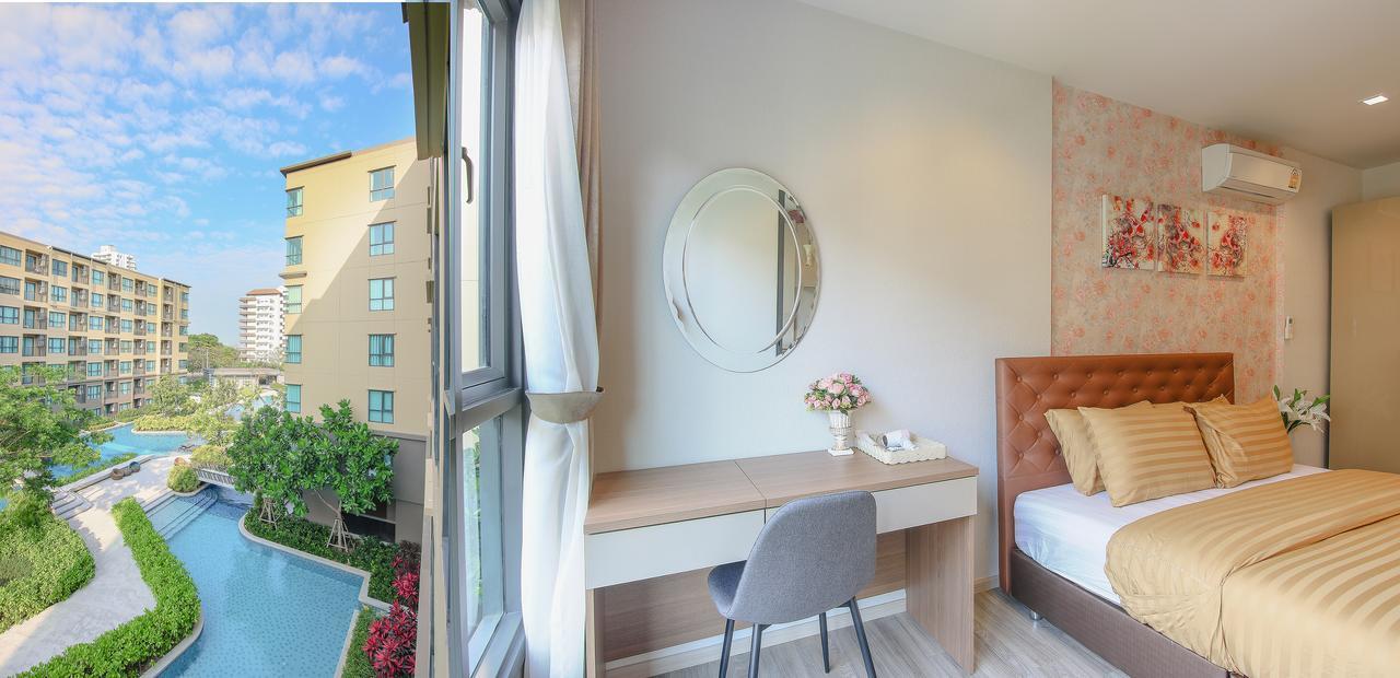 The Rain Cha Am By Paka Apartman Csaam Kültér fotó