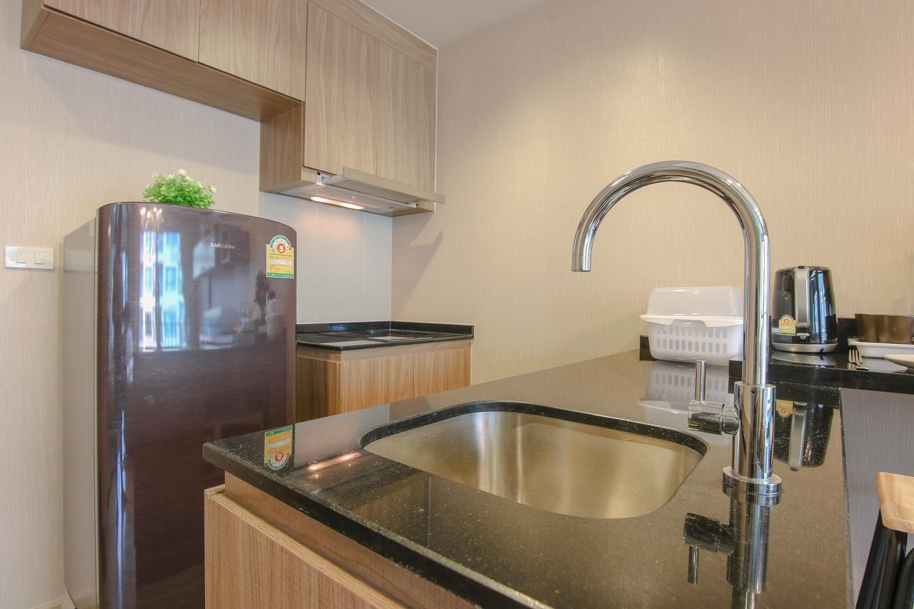 The Rain Cha Am By Paka Apartman Csaam Kültér fotó