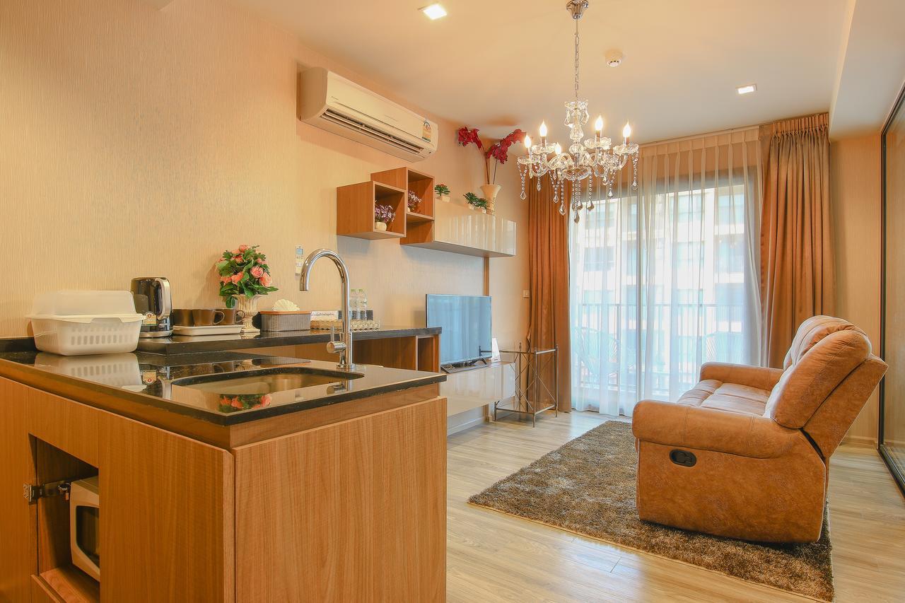 The Rain Cha Am By Paka Apartman Csaam Kültér fotó