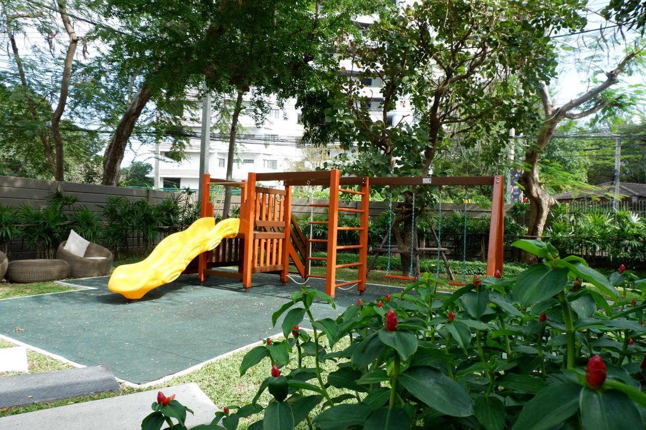 The Rain Cha Am By Paka Apartman Csaam Kültér fotó