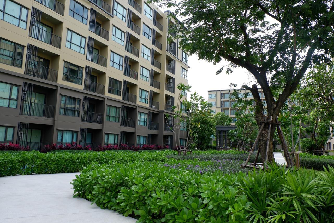 The Rain Cha Am By Paka Apartman Csaam Kültér fotó